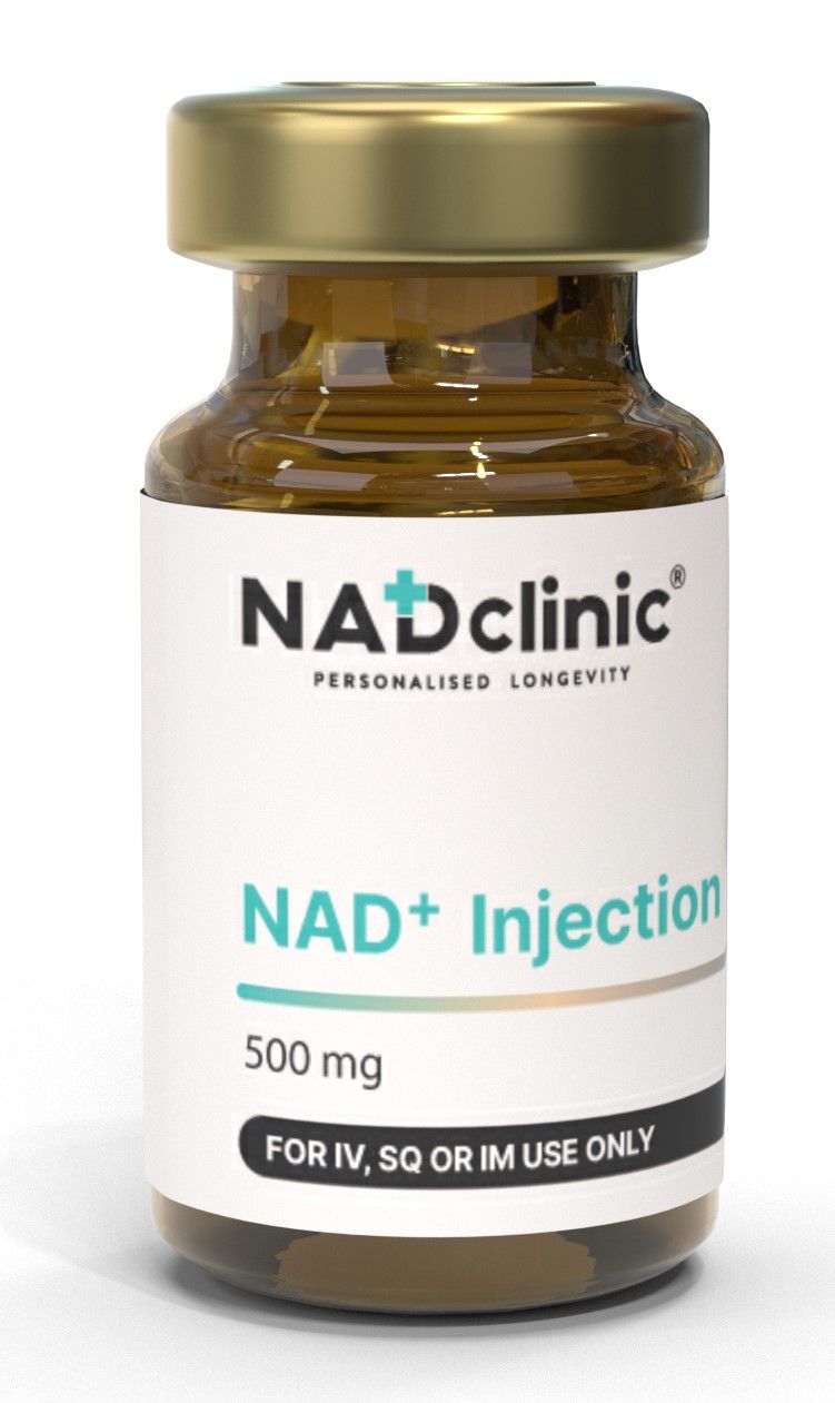 NAD+ 500 mg